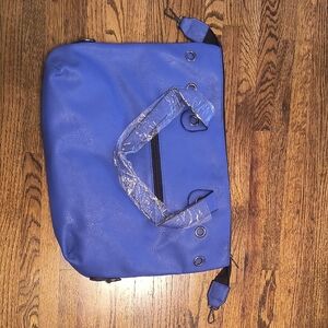 Olivia Miller Blue Tote Bag